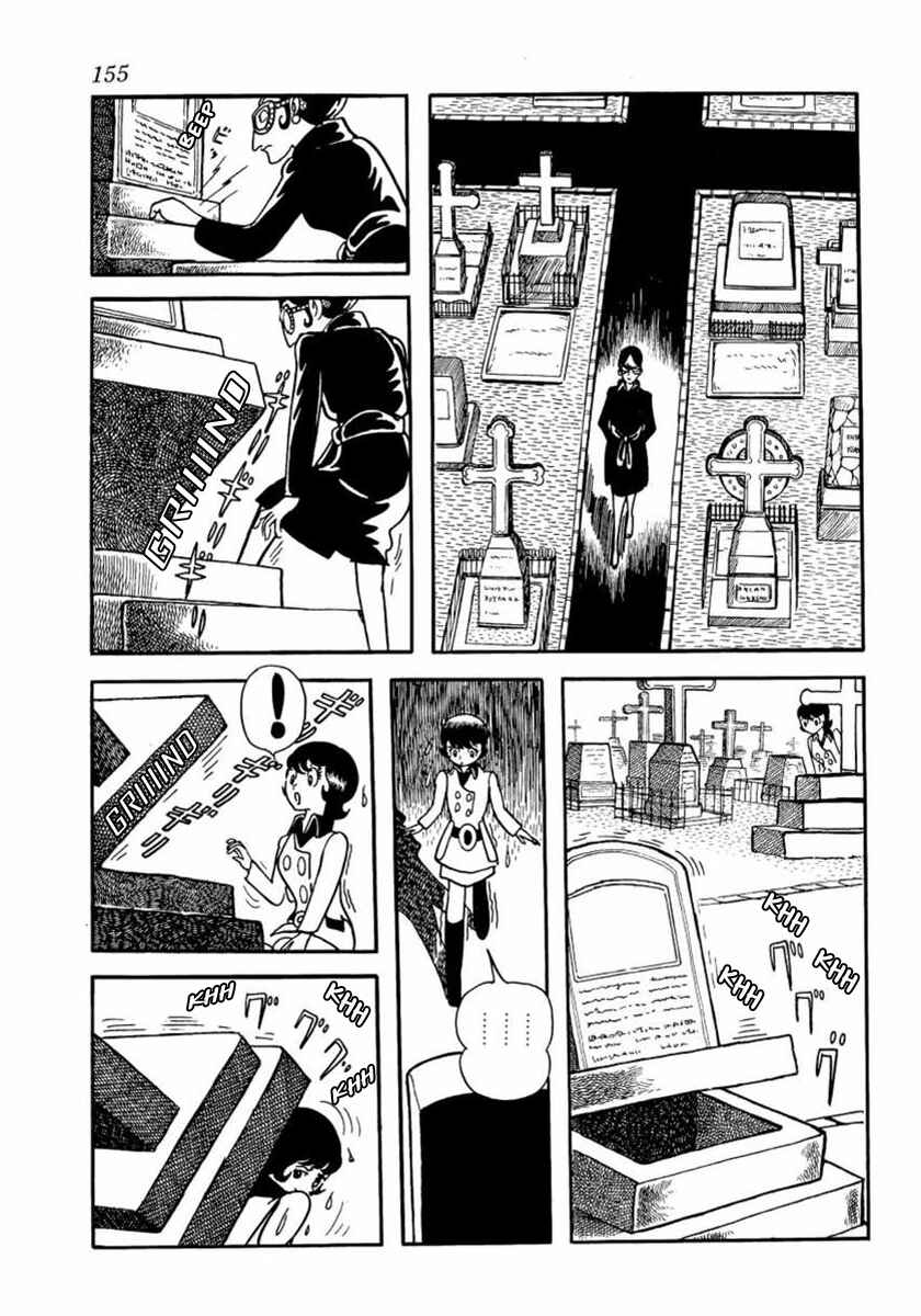 Page 13 Chapter 4 Thunder Mask