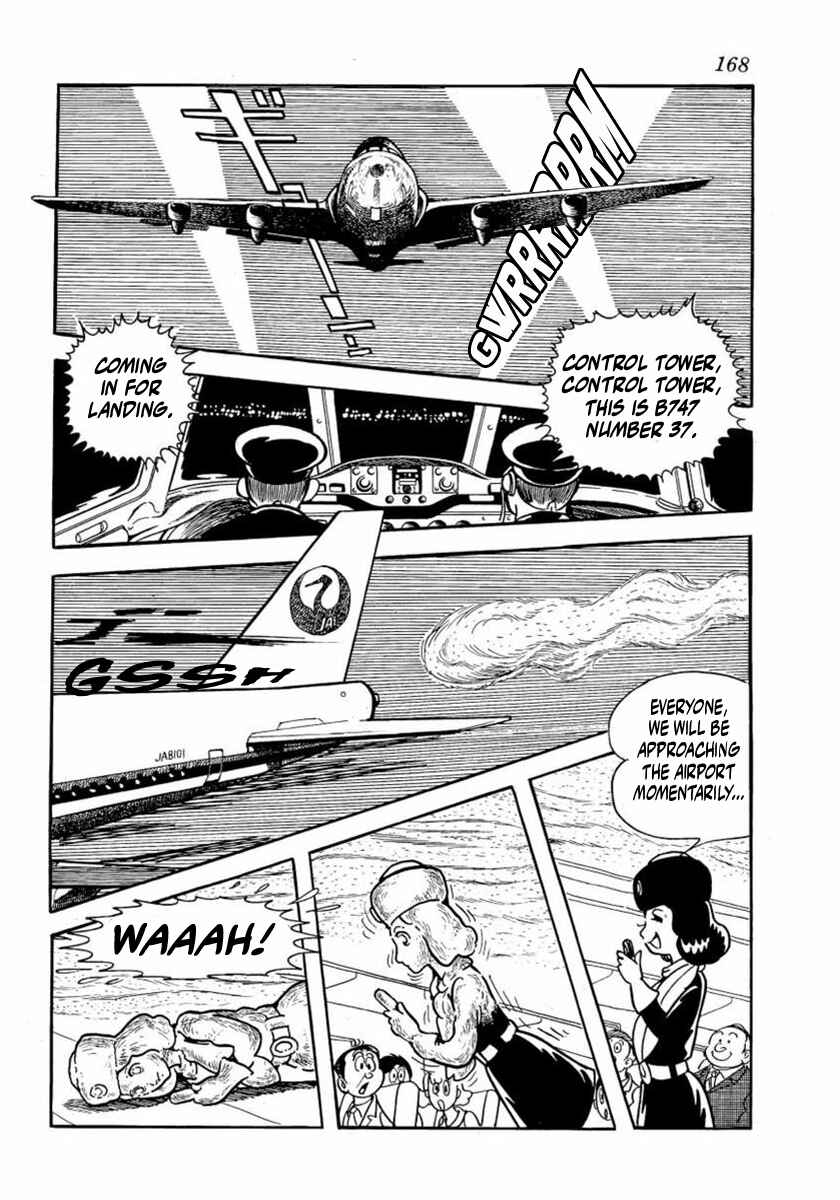 Page 26 Chapter 4 Thunder Mask