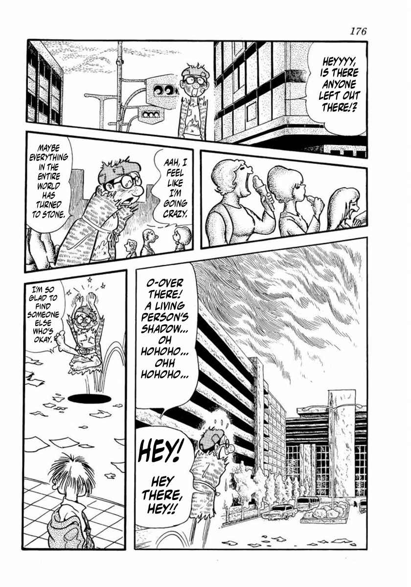 Page 34 Chapter 4 Thunder Mask