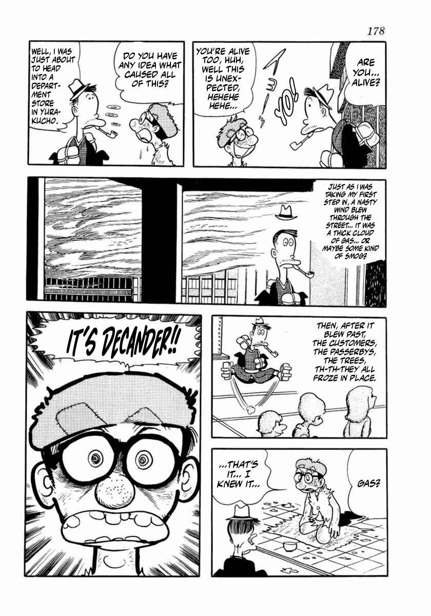 Page 36 Chapter 4 Thunder Mask