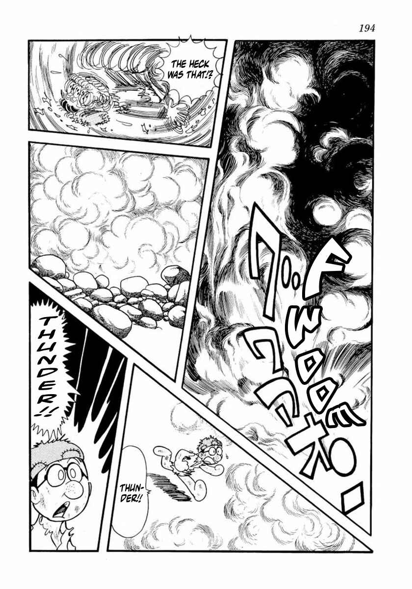 Page 16 Chapter 5 Thunder Mask