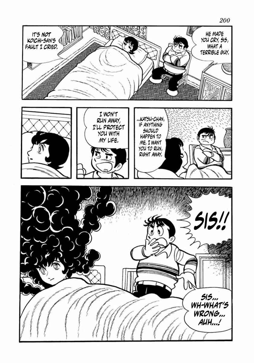 Page 22 Chapter 5 Thunder Mask