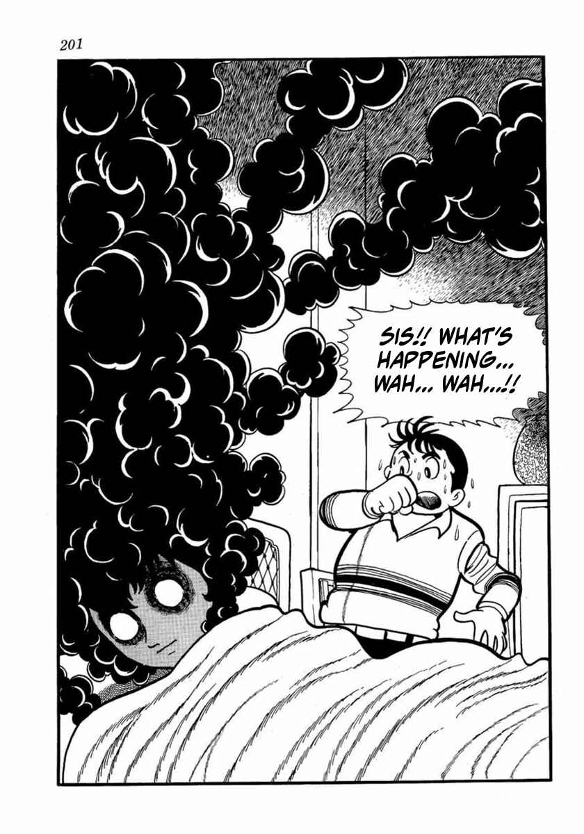 Page 23 Chapter 5 Thunder Mask