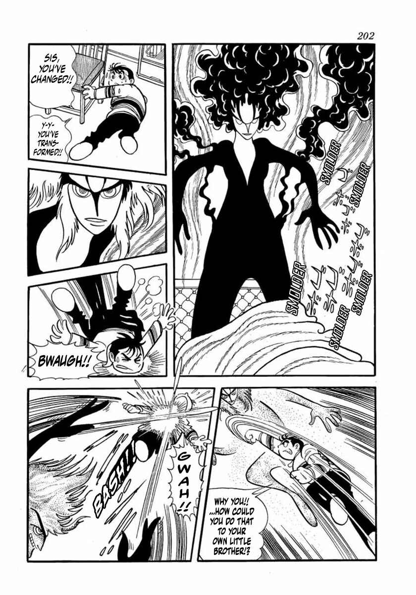 Page 24 Chapter 5 Thunder Mask