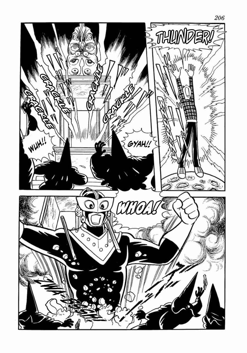 Page 28 Chapter 5 Thunder Mask