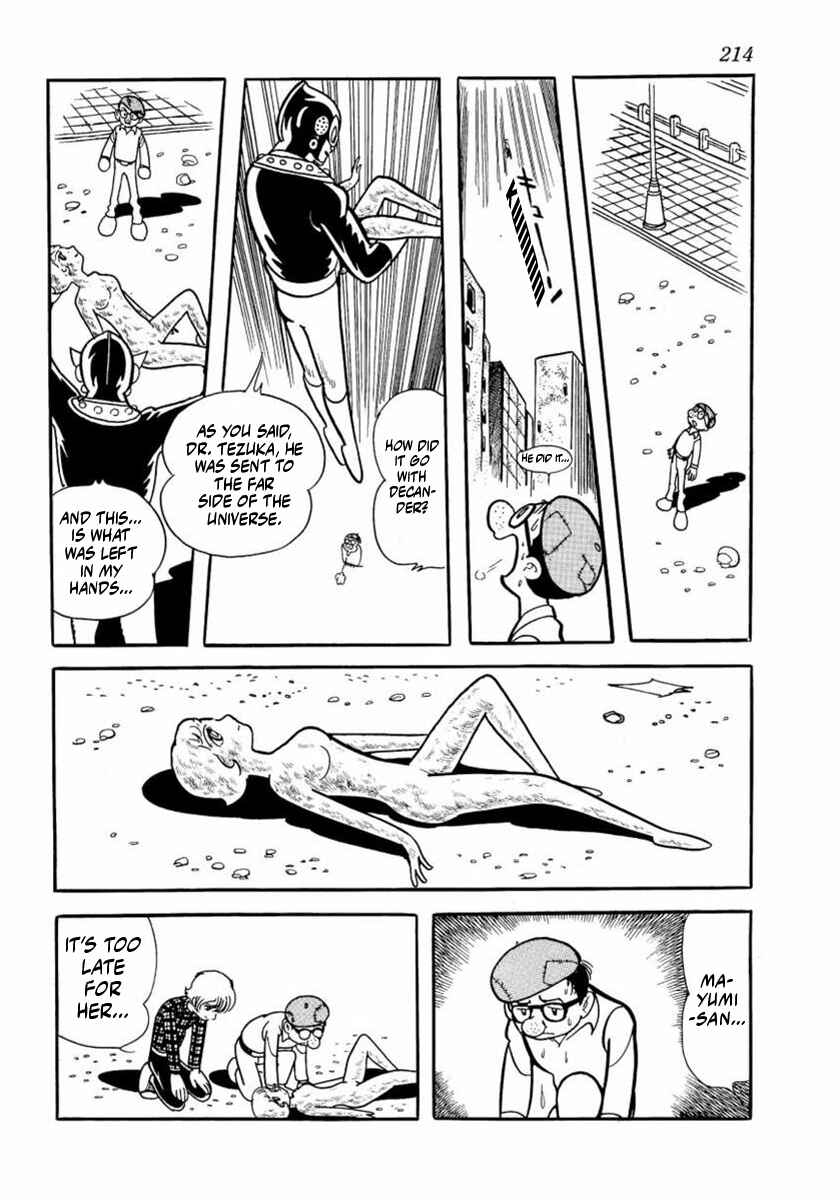 Page 36 Chapter 5 Thunder Mask