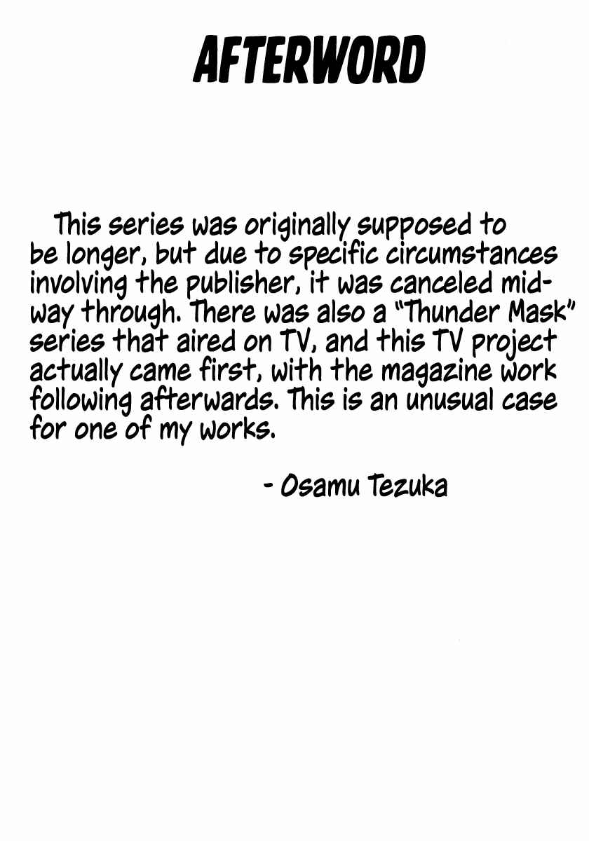 Page 39 Chapter 5 Thunder Mask