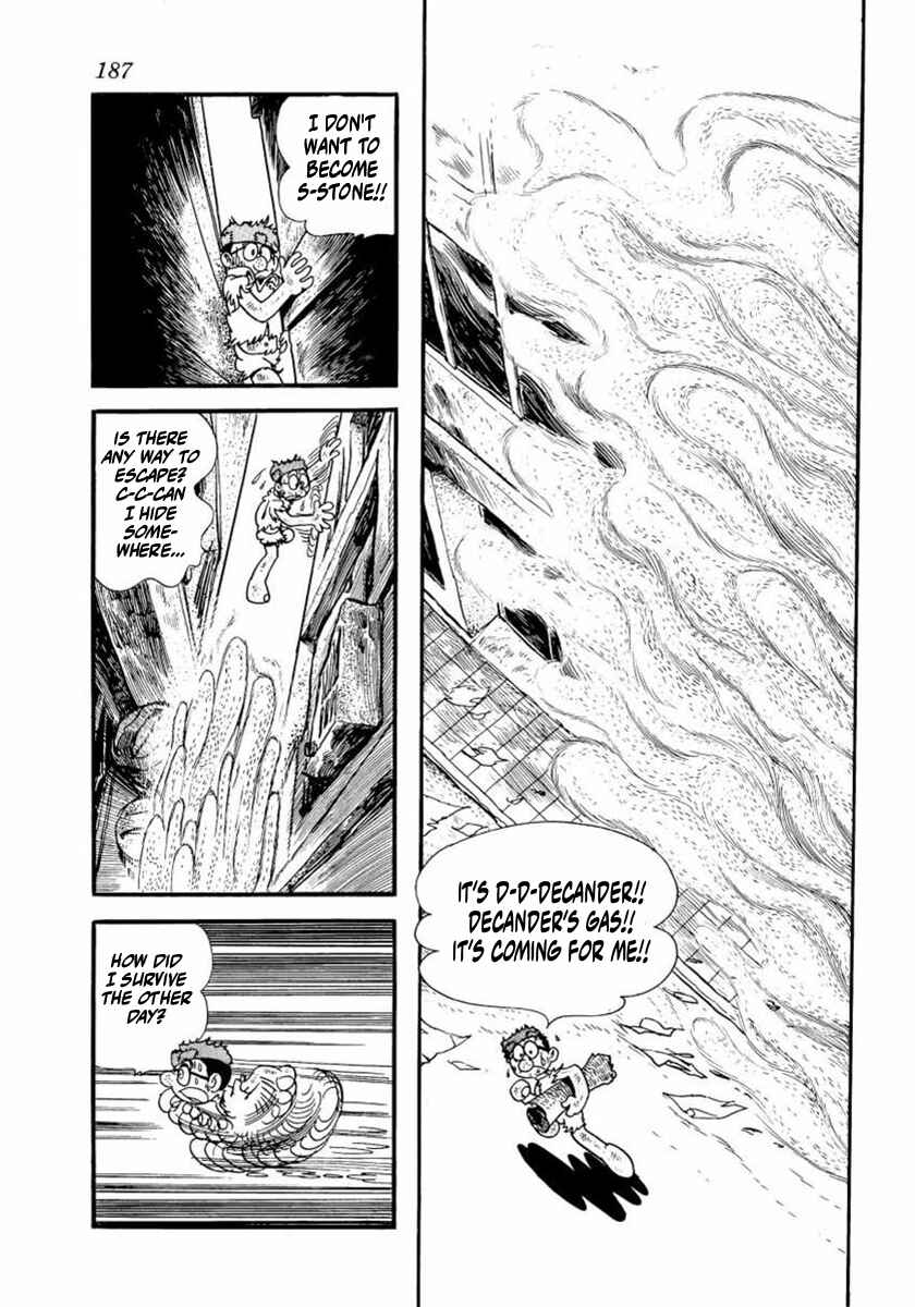 Page 9 Chapter 5 Thunder Mask