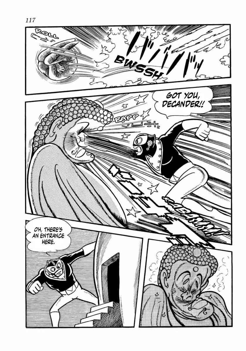Page 27 Chapter 3 Thunder Mask
