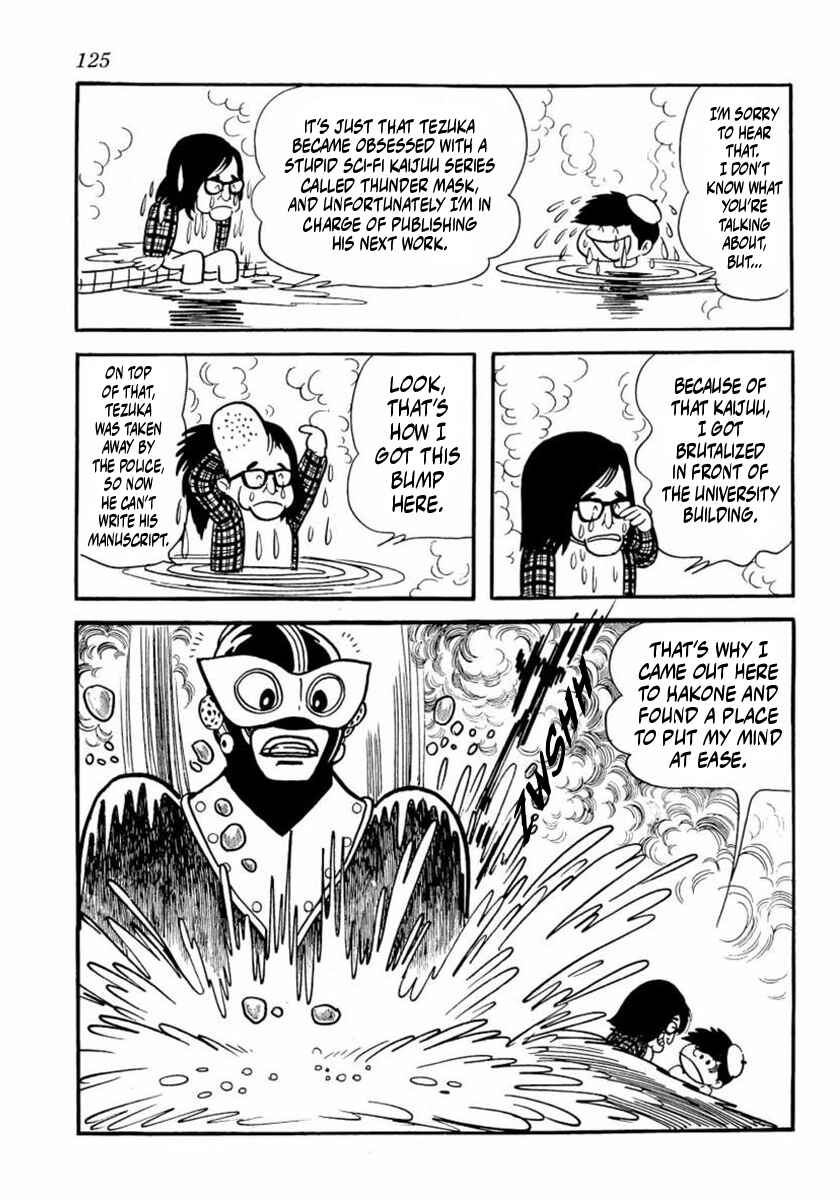 Page 35 Chapter 3 Thunder Mask