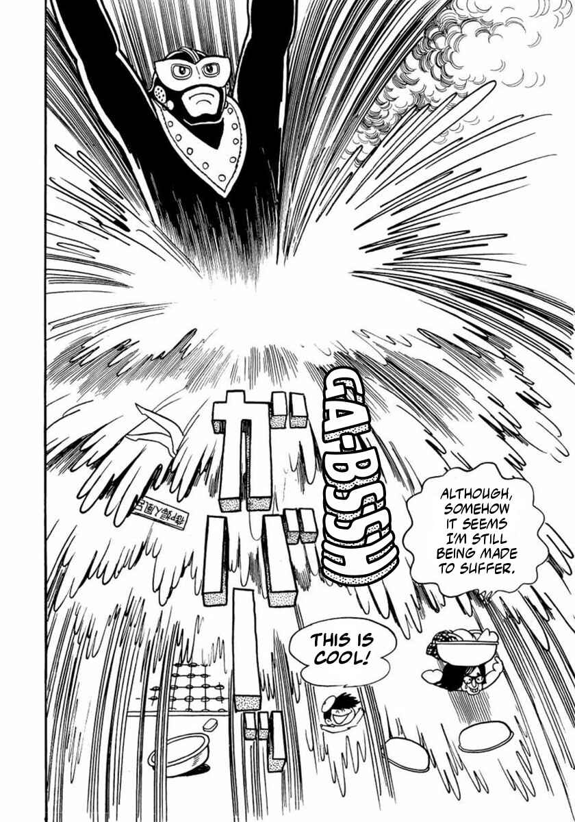 Page 36 Chapter 3 Thunder Mask
