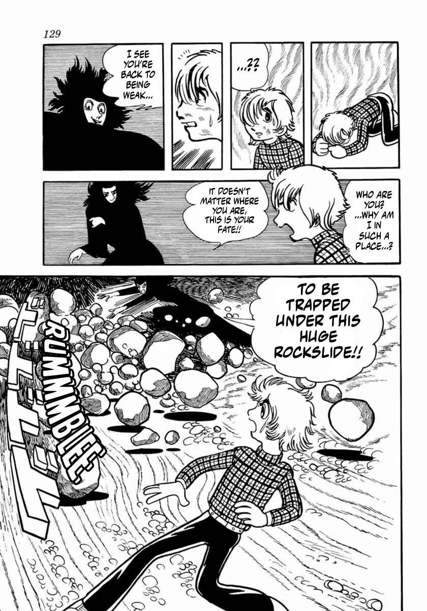 Page 39 Chapter 3 Thunder Mask