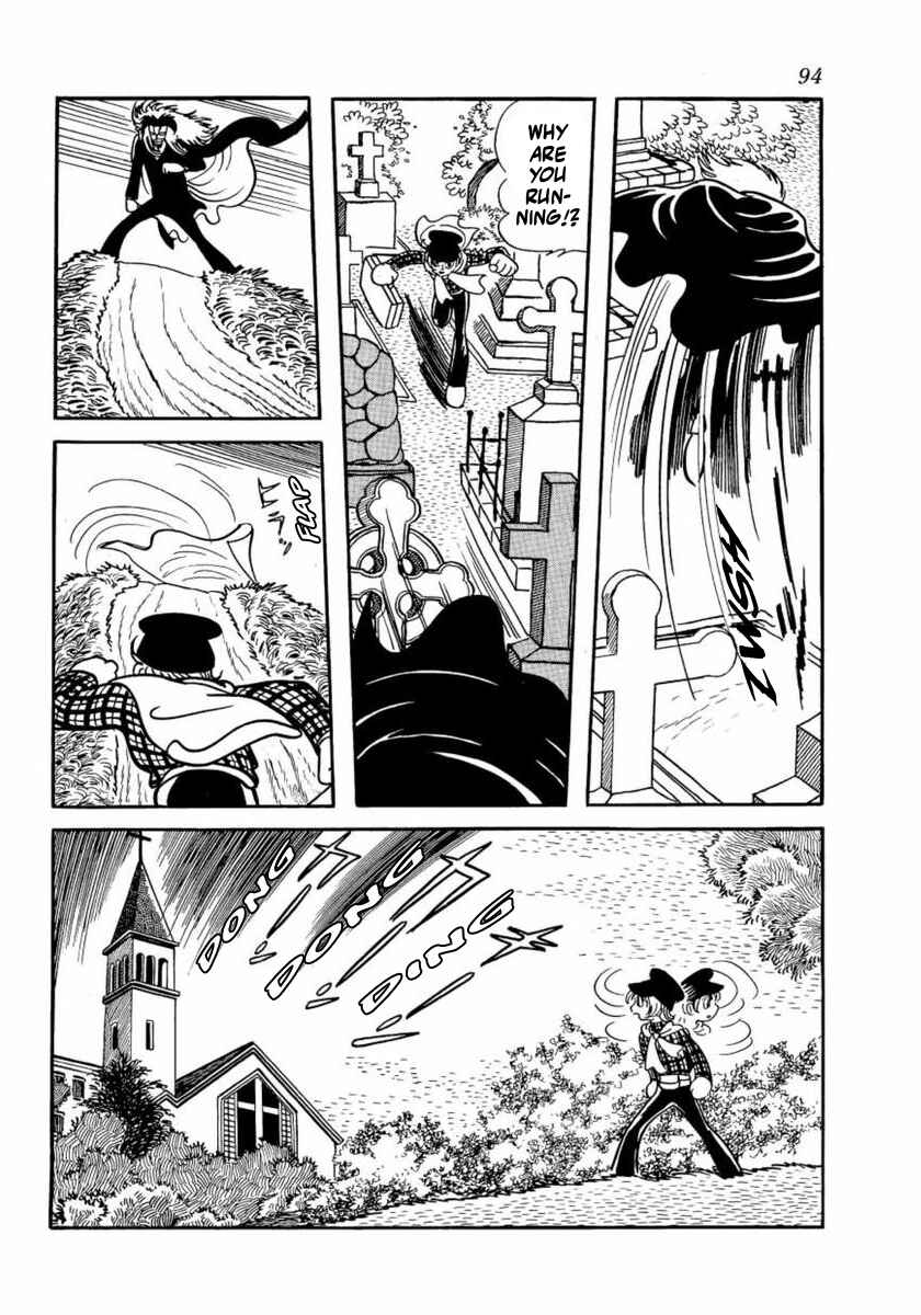Page 4 Chapter 3 Thunder Mask
