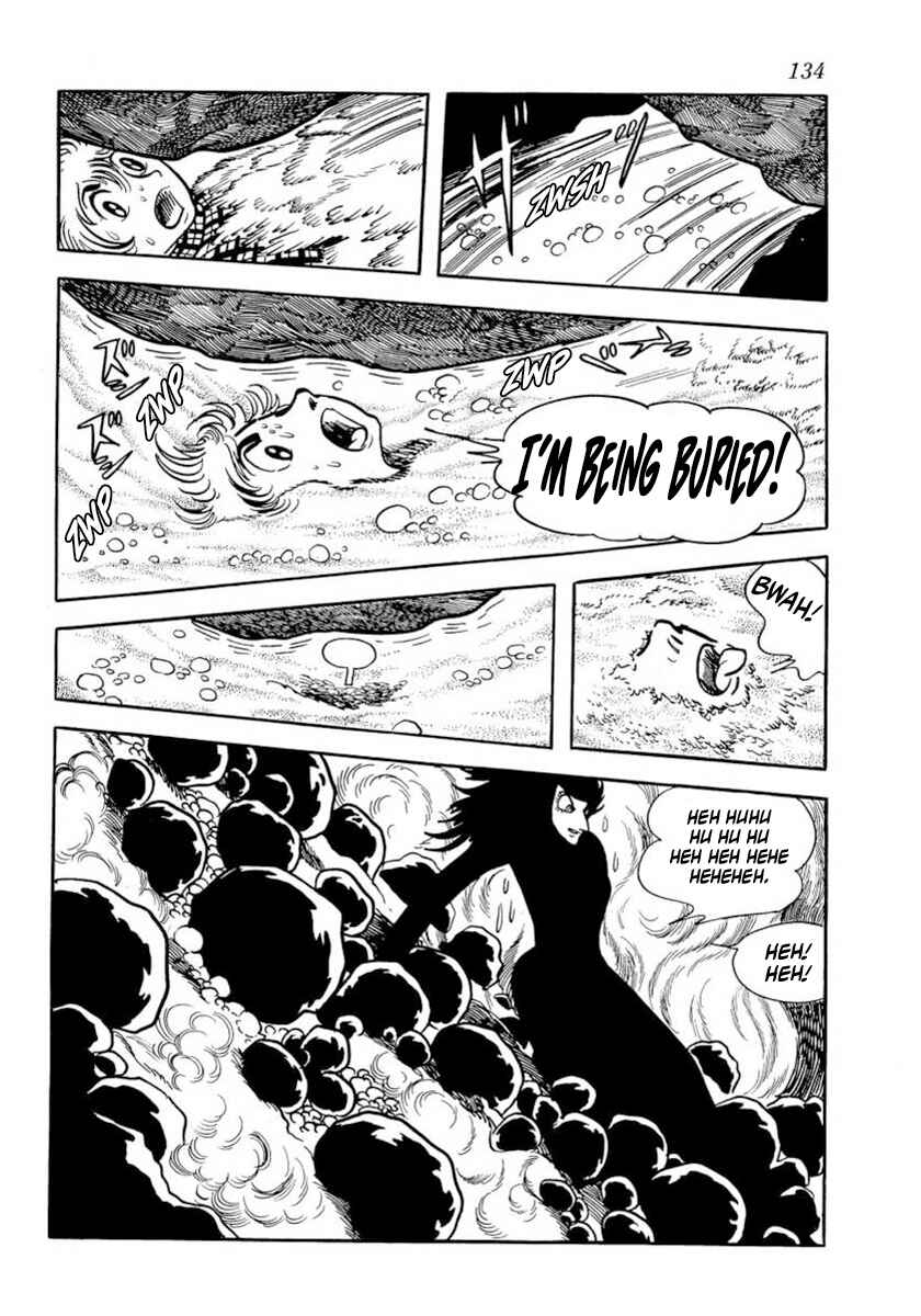 Page 43 Chapter 3 Thunder Mask