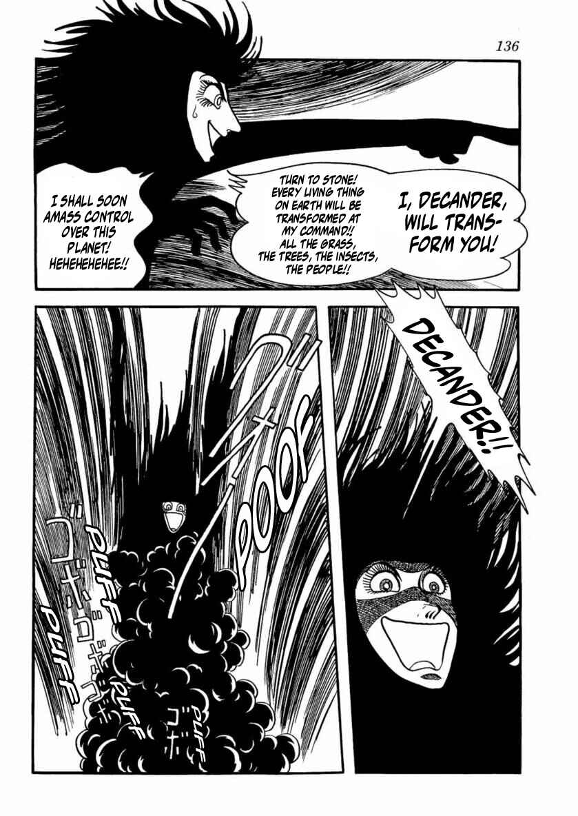 Page 45 Chapter 3 Thunder Mask