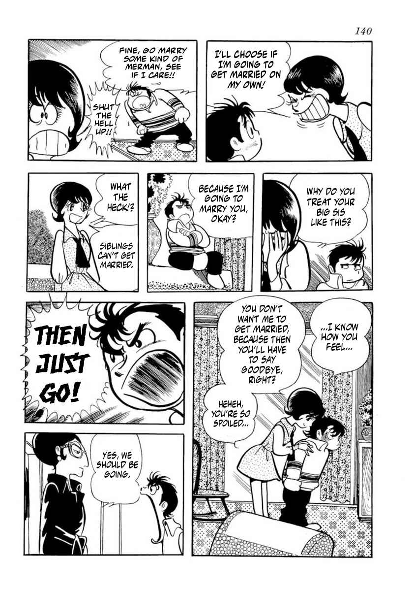 Page 49 Chapter 3 Thunder Mask