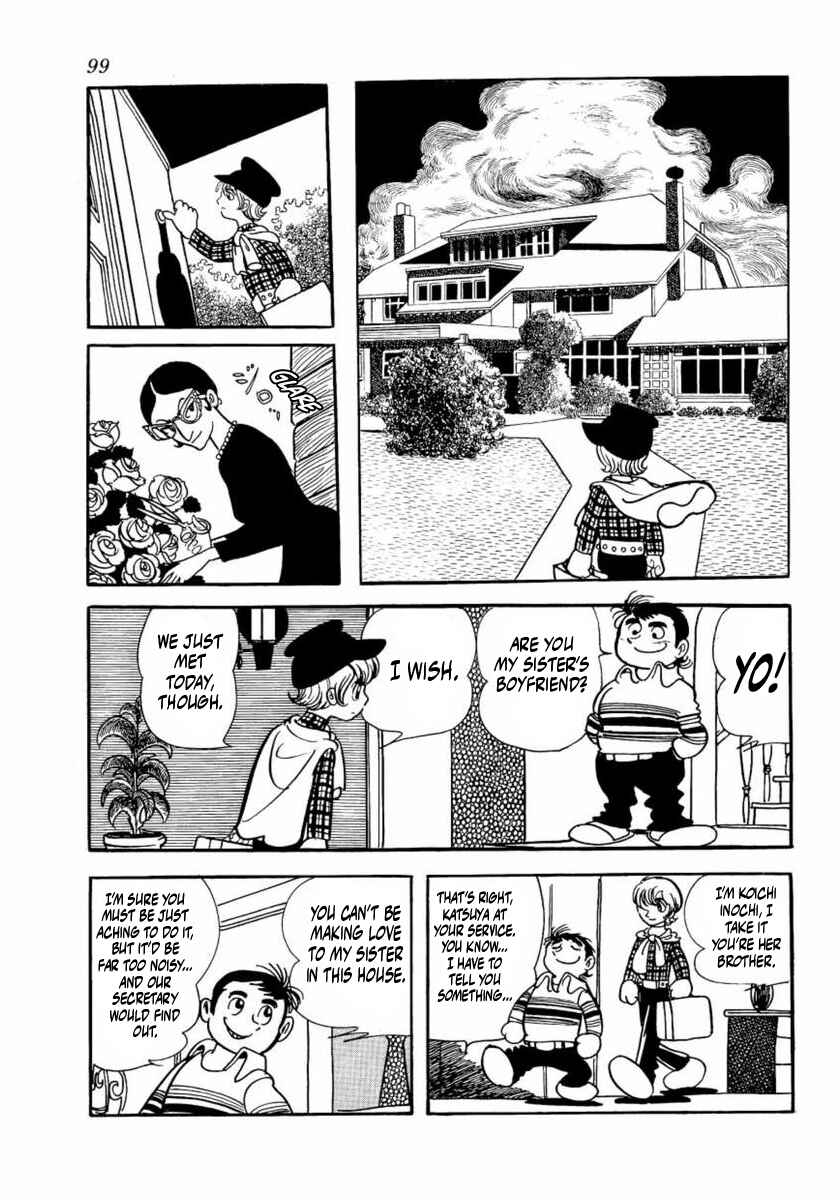 Page 9 Chapter 3 Thunder Mask