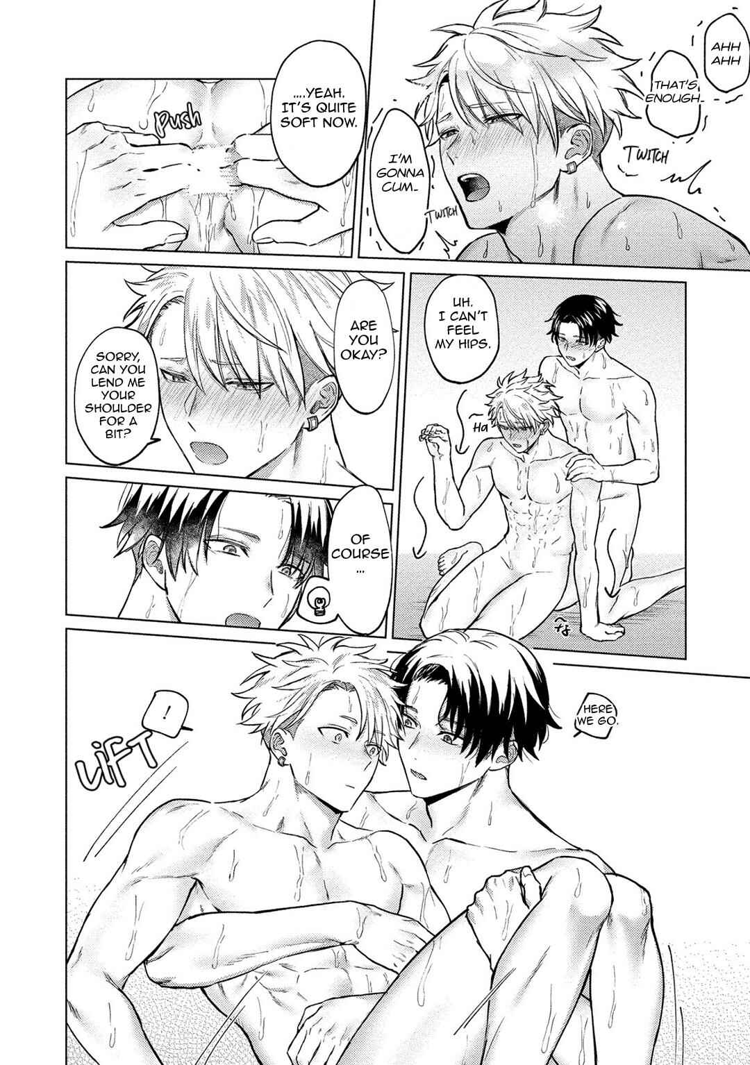 Page 21 Chapter 5 Yumemiru Choukyoushi no Risou no Goshujinsama