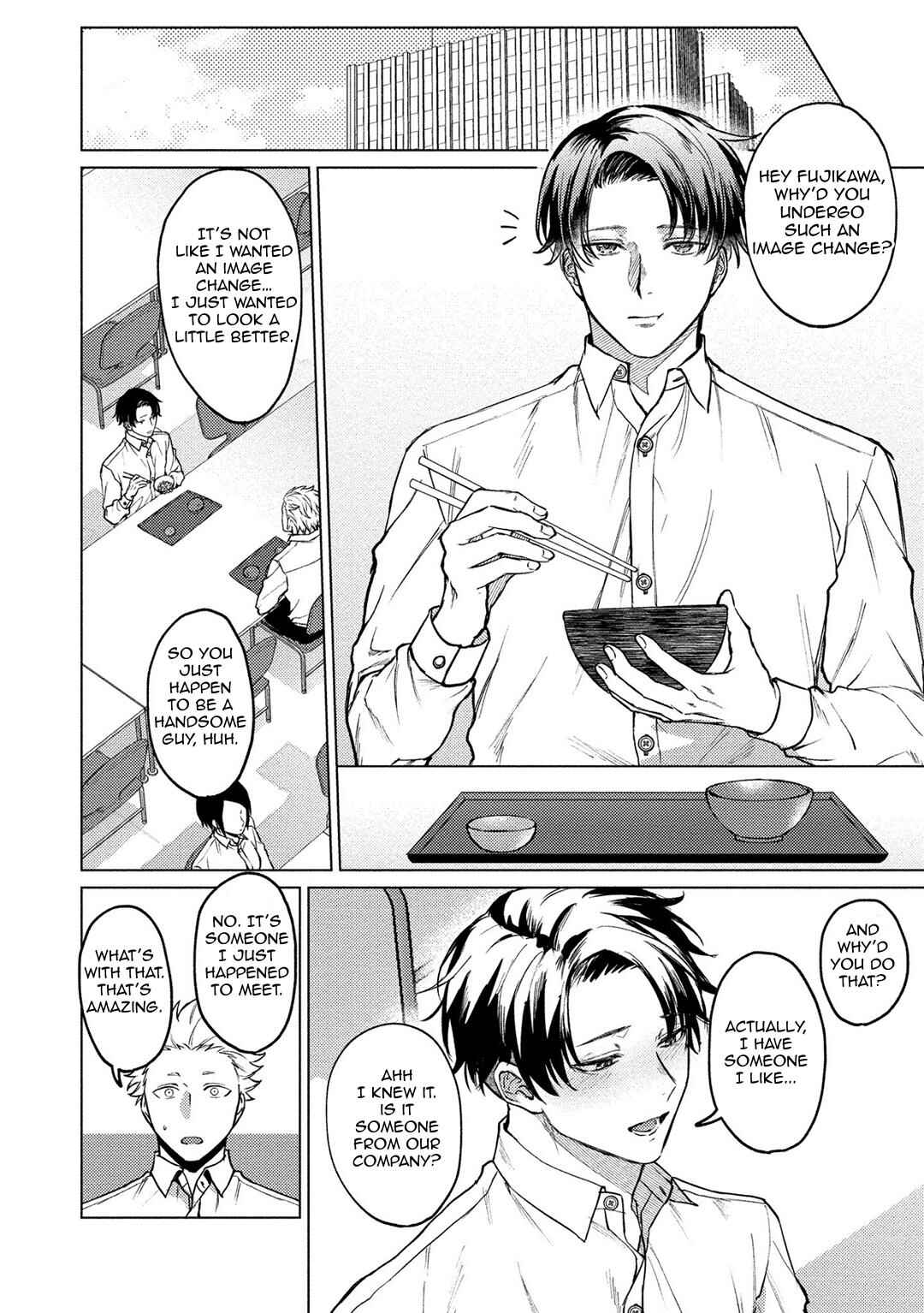 Page 3 Chapter 5 Yumemiru Choukyoushi no Risou no Goshujinsama