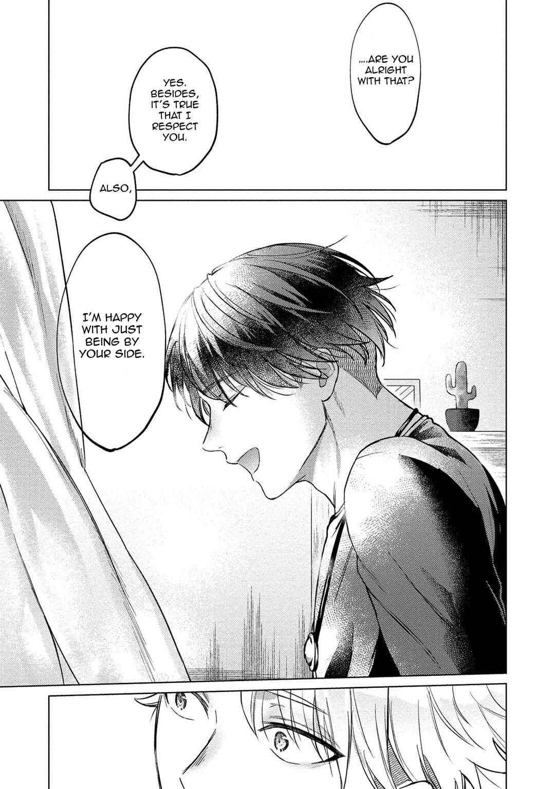Page 34 Chapter 5 Yumemiru Choukyoushi no Risou no Goshujinsama