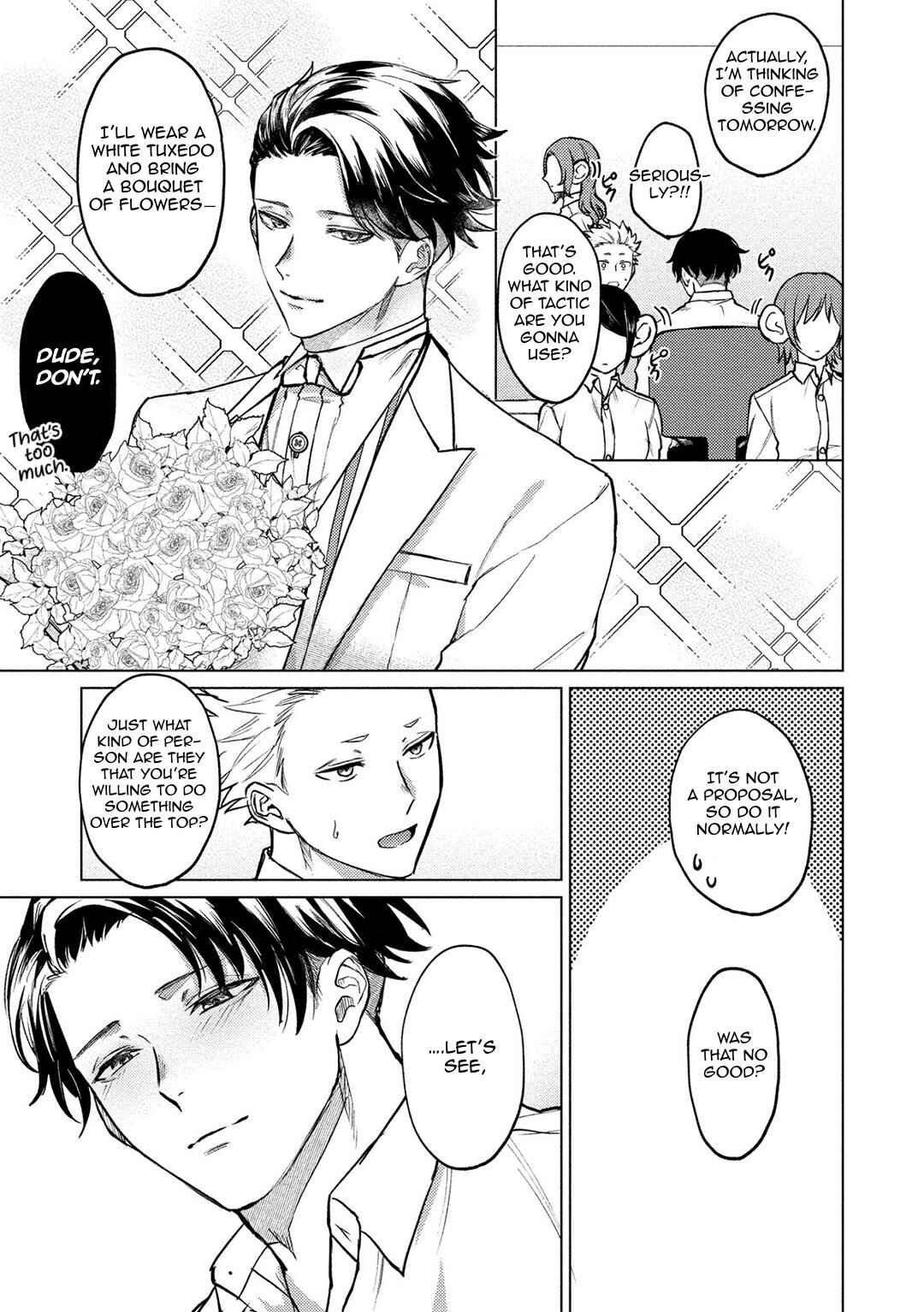 Page 4 Chapter 5 Yumemiru Choukyoushi no Risou no Goshujinsama