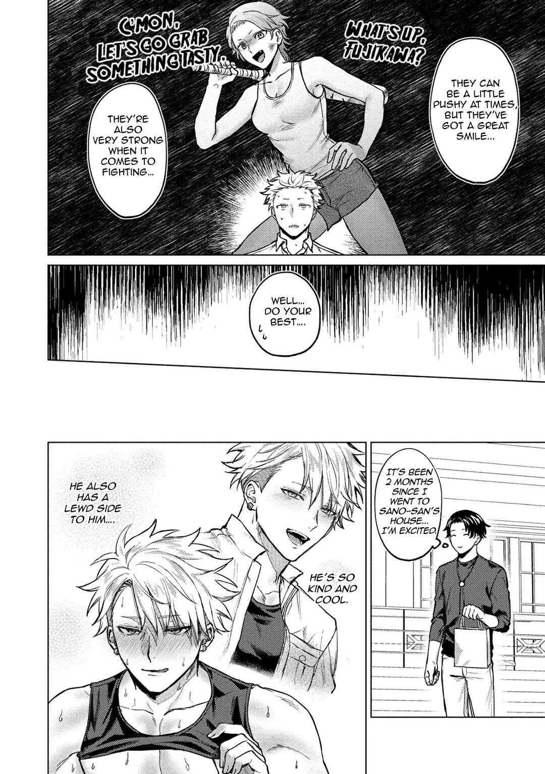 Page 5 Chapter 5 Yumemiru Choukyoushi no Risou no Goshujinsama