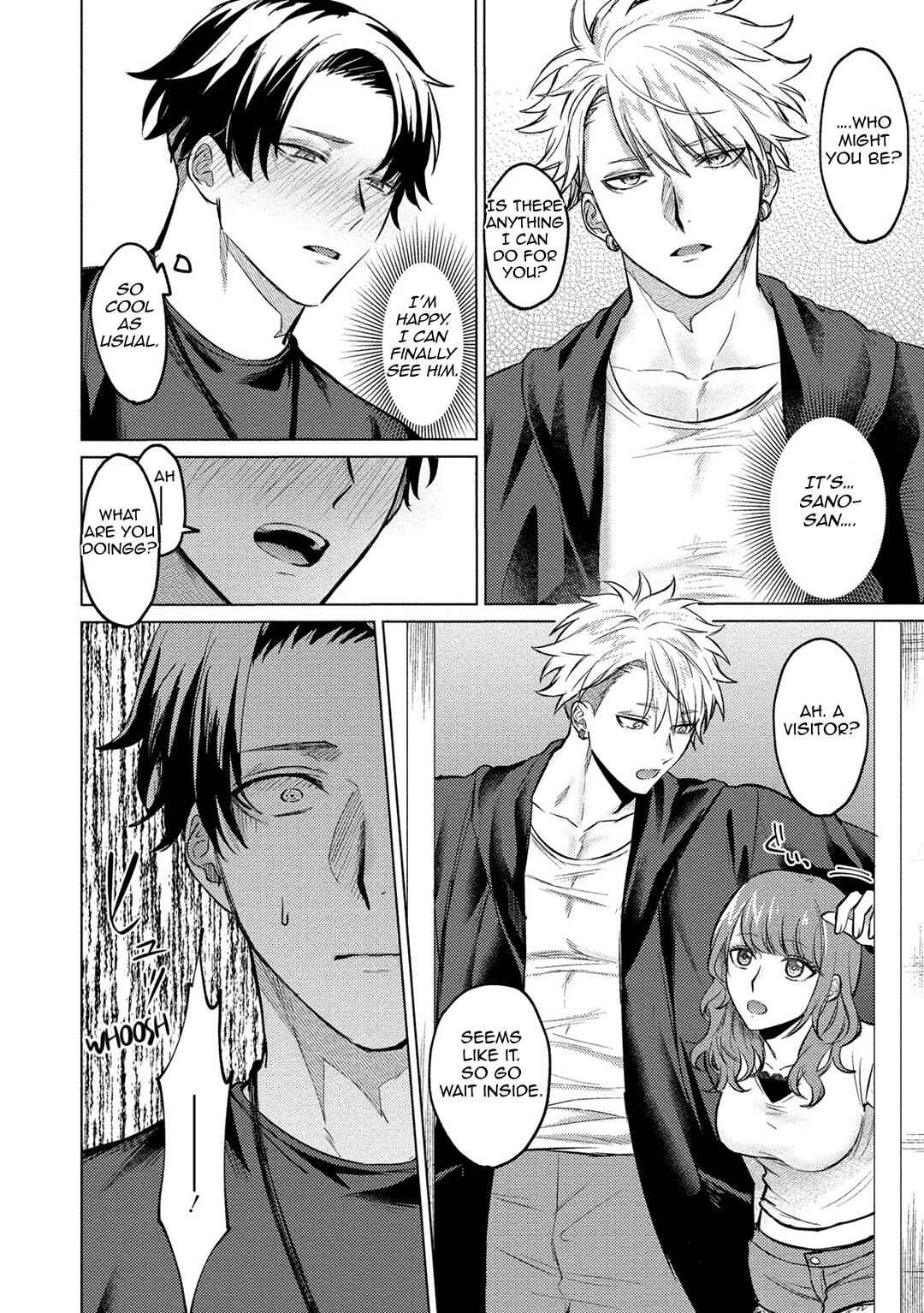 Page 7 Chapter 5 Yumemiru Choukyoushi no Risou no Goshujinsama