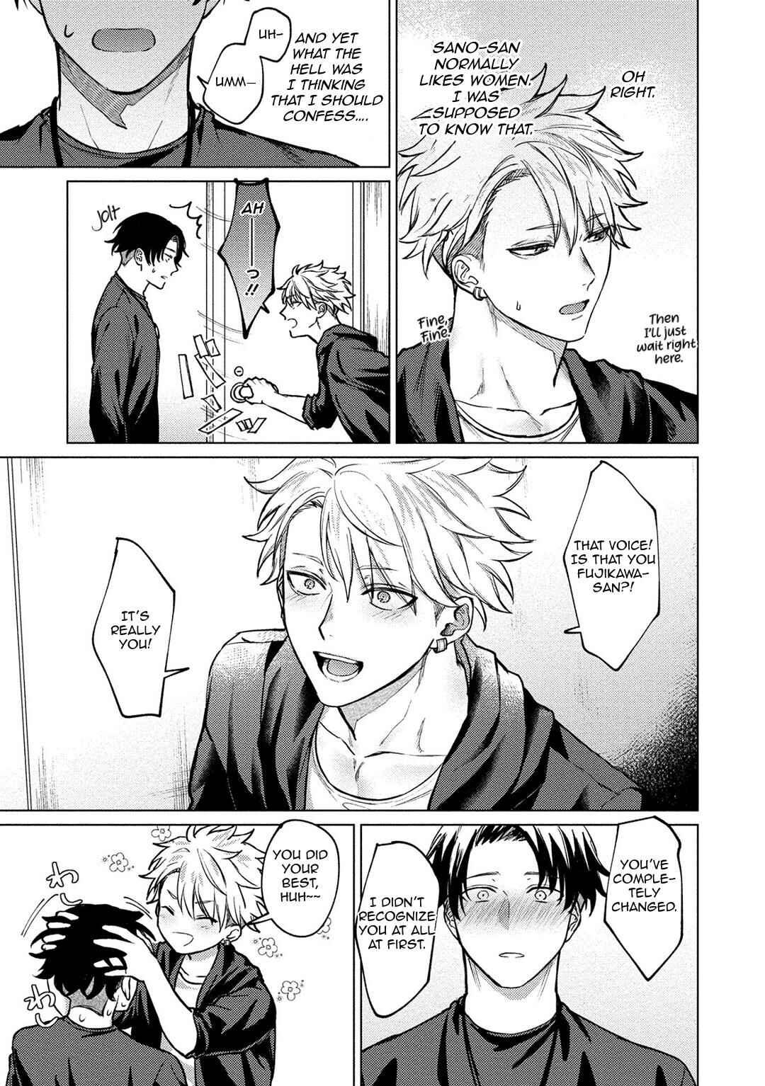 Page 8 Chapter 5 Yumemiru Choukyoushi no Risou no Goshujinsama
