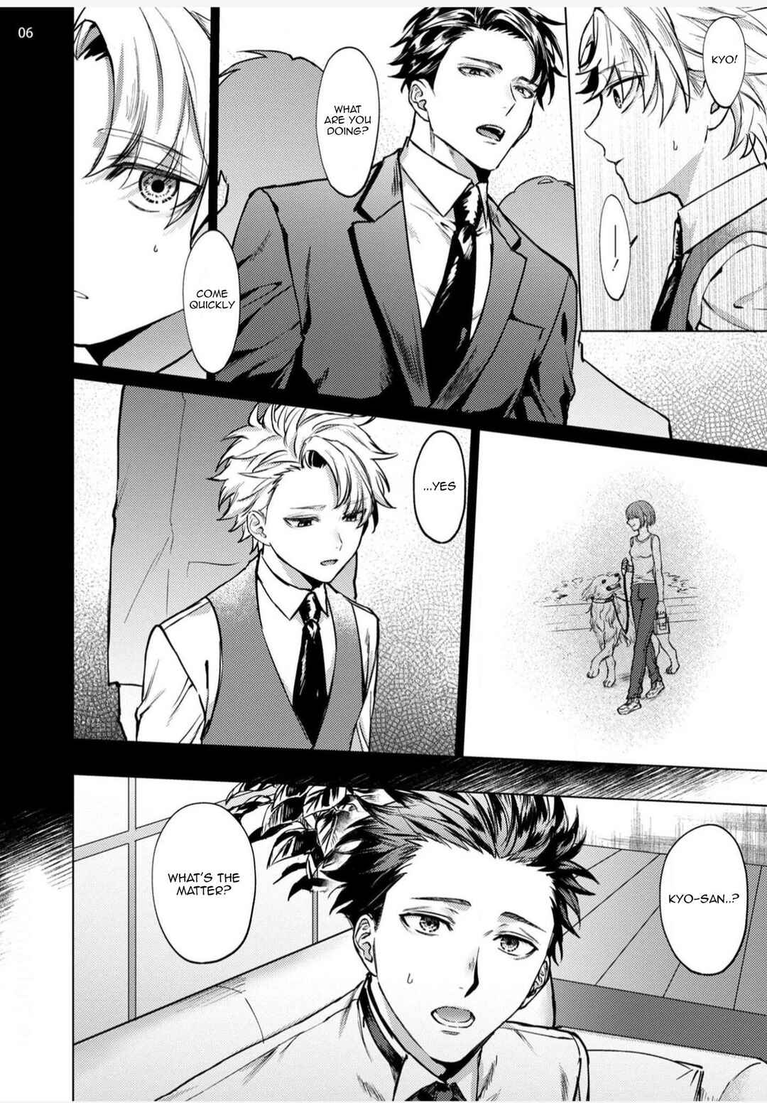 Page 10 Chapter 2 Yumemiru Choukyoushi no Risou no Goshujinsama