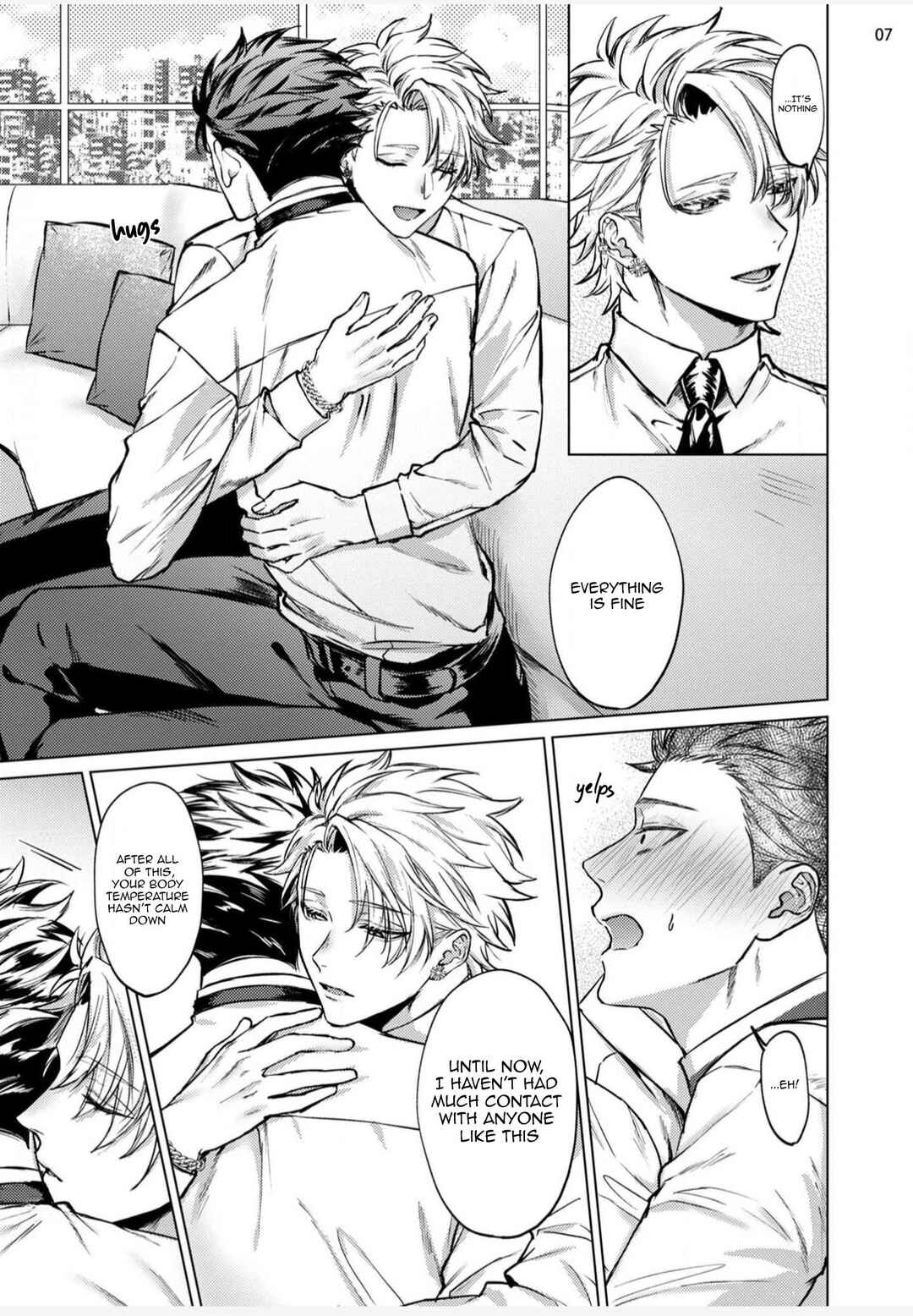 Page 11 Chapter 2 Yumemiru Choukyoushi no Risou no Goshujinsama