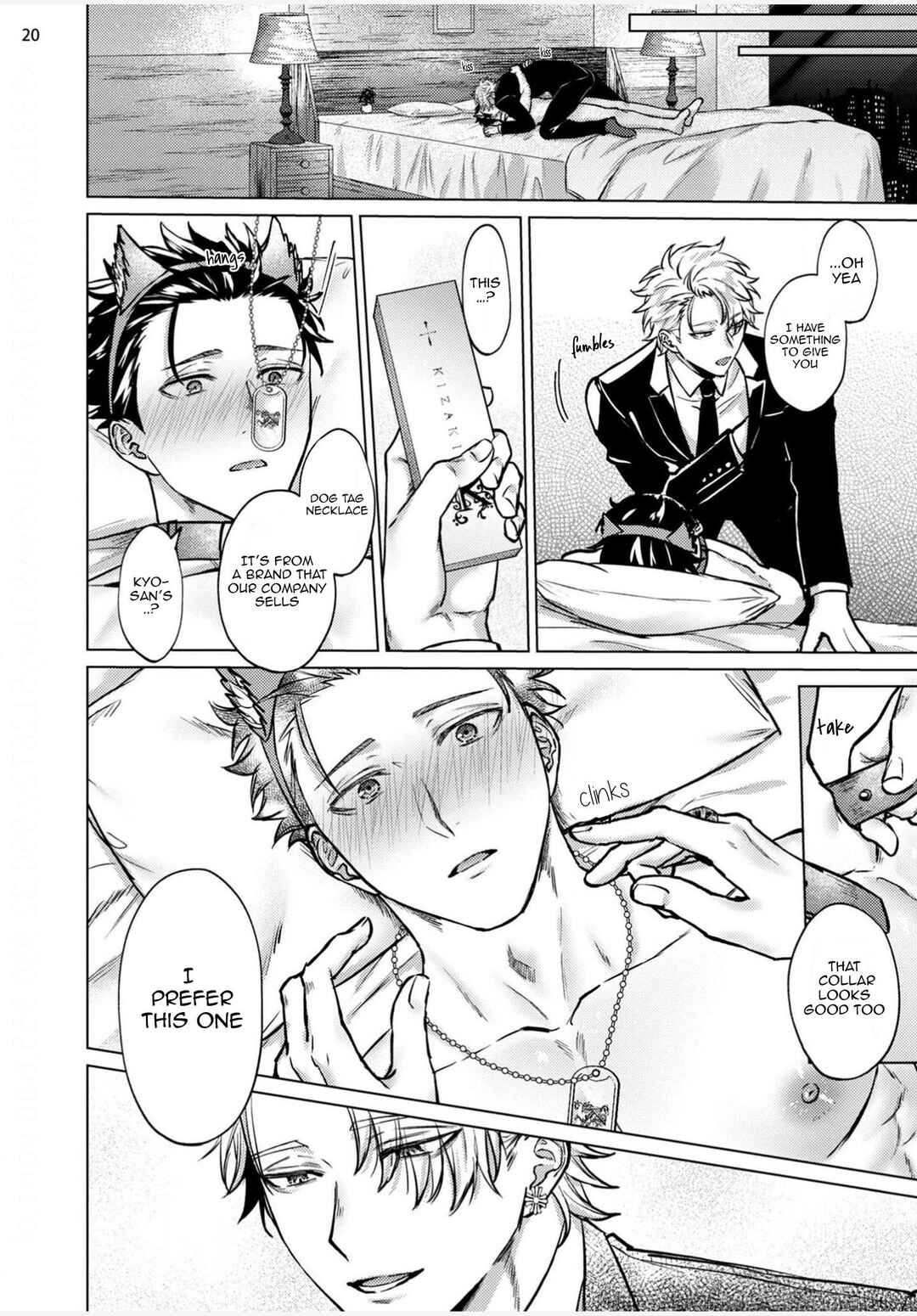 Page 24 Chapter 2 Yumemiru Choukyoushi no Risou no Goshujinsama
