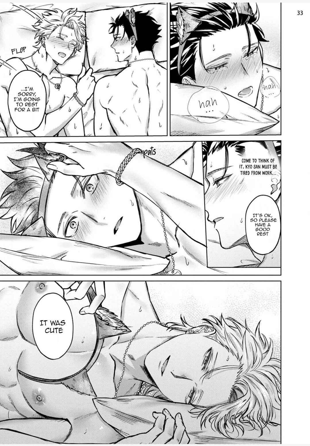 Page 37 Chapter 2 Yumemiru Choukyoushi no Risou no Goshujinsama