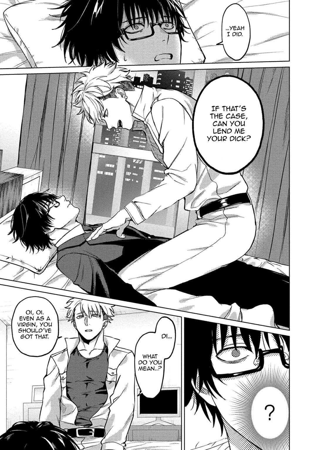 Page 12 Chapter 4 Yumemiru Choukyoushi no Risou no Goshujinsama