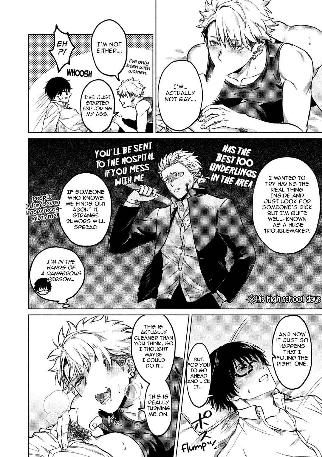 Page 15 Chapter 4 Yumemiru Choukyoushi no Risou no Goshujinsama