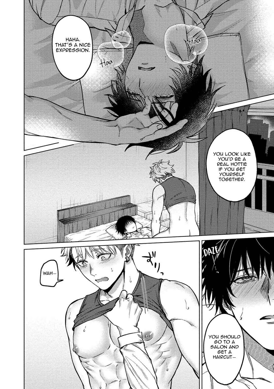 Page 21 Chapter 4 Yumemiru Choukyoushi no Risou no Goshujinsama