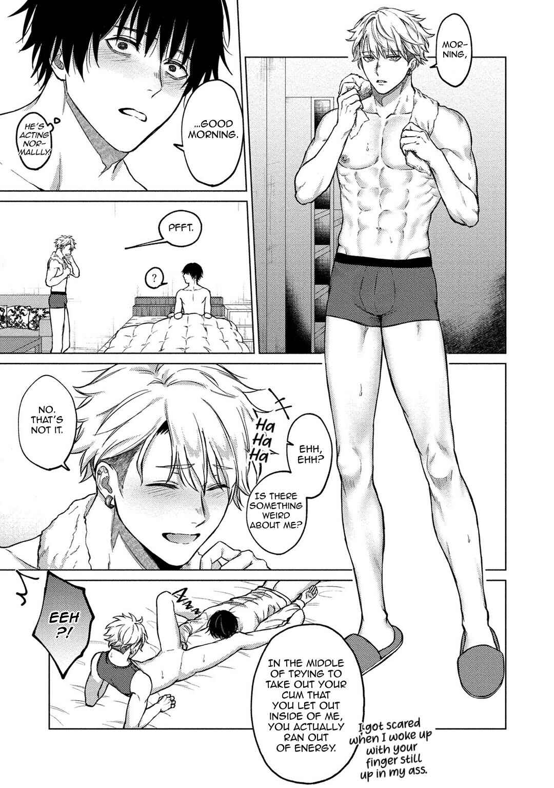 Page 28 Chapter 4 Yumemiru Choukyoushi no Risou no Goshujinsama