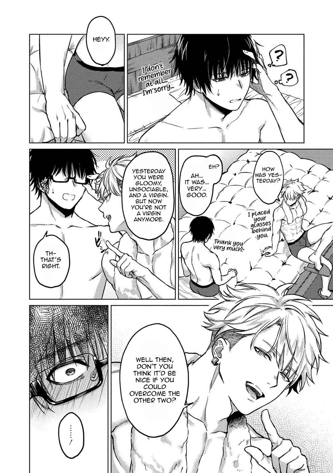 Page 29 Chapter 4 Yumemiru Choukyoushi no Risou no Goshujinsama