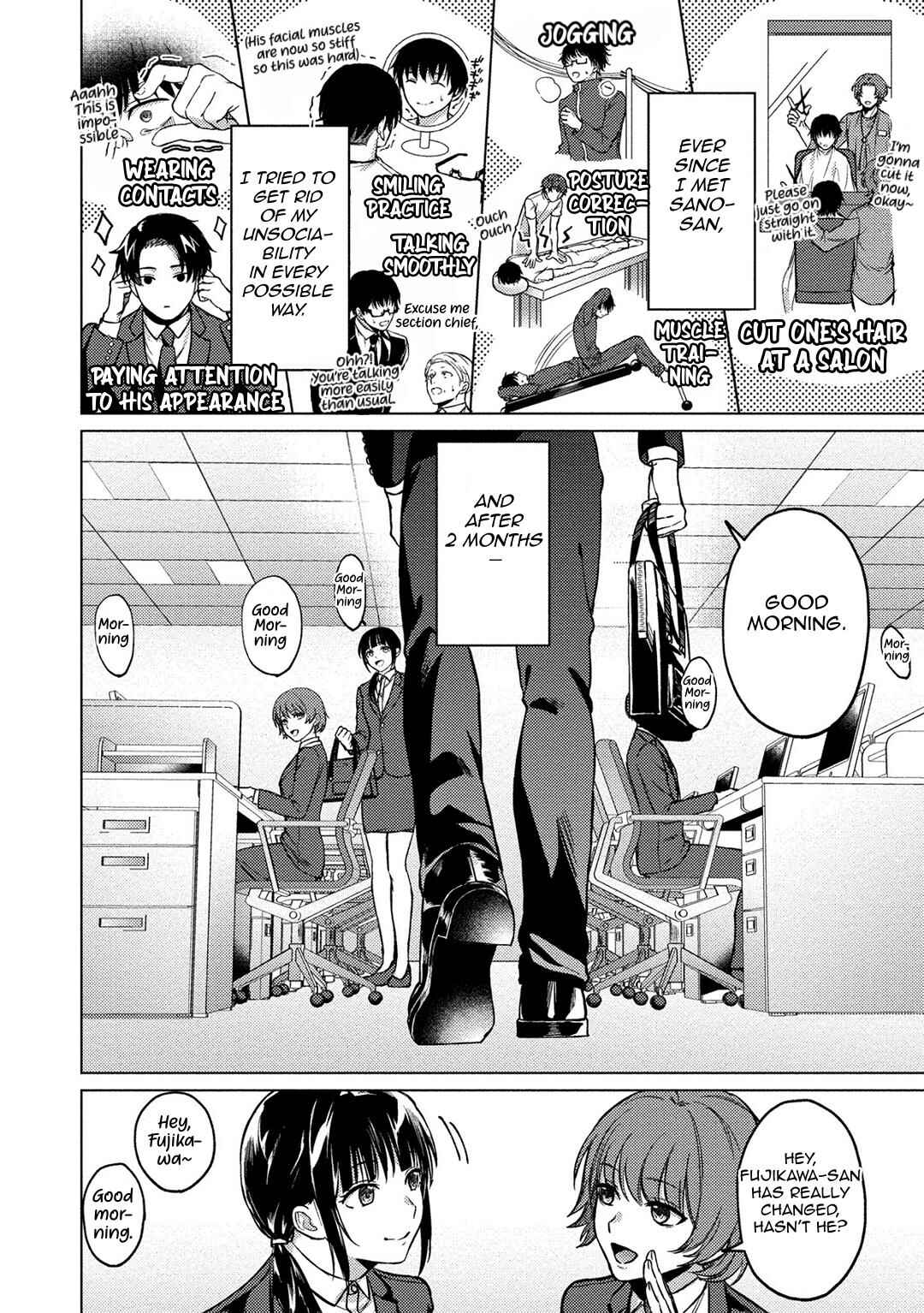 Page 31 Chapter 4 Yumemiru Choukyoushi no Risou no Goshujinsama