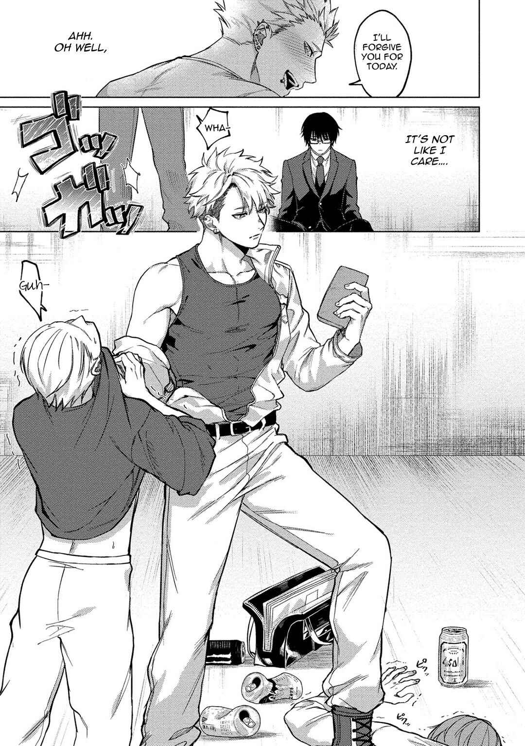 Page 6 Chapter 4 Yumemiru Choukyoushi no Risou no Goshujinsama