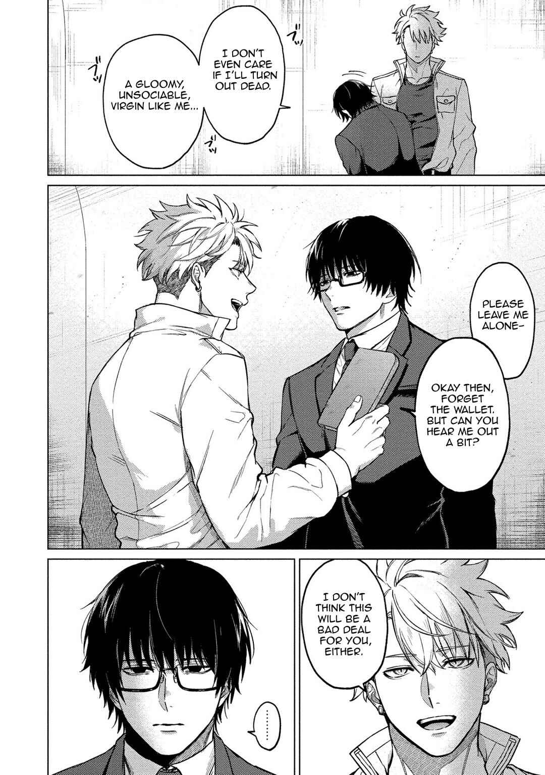 Page 9 Chapter 4 Yumemiru Choukyoushi no Risou no Goshujinsama