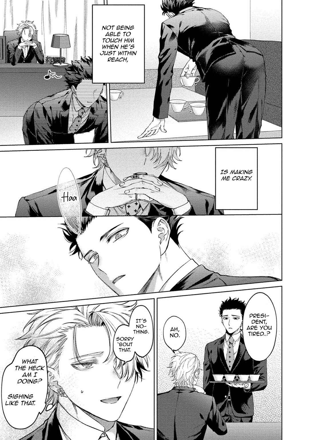Page 4 Chapter 5.5 Yumemiru Choukyoushi no Risou no Goshujinsama