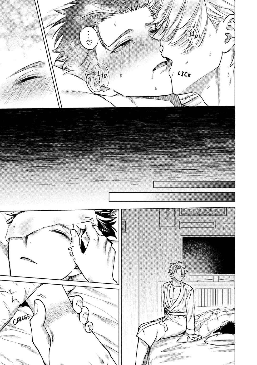 Page 28 Chapter 3 Yumemiru Choukyoushi no Risou no Goshujinsama