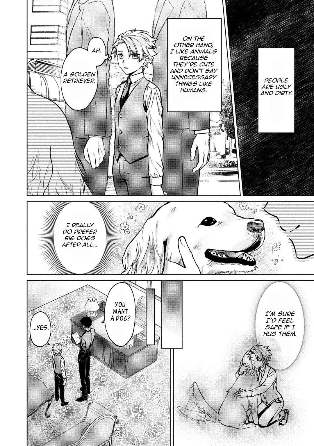 Page 31 Chapter 3 Yumemiru Choukyoushi no Risou no Goshujinsama