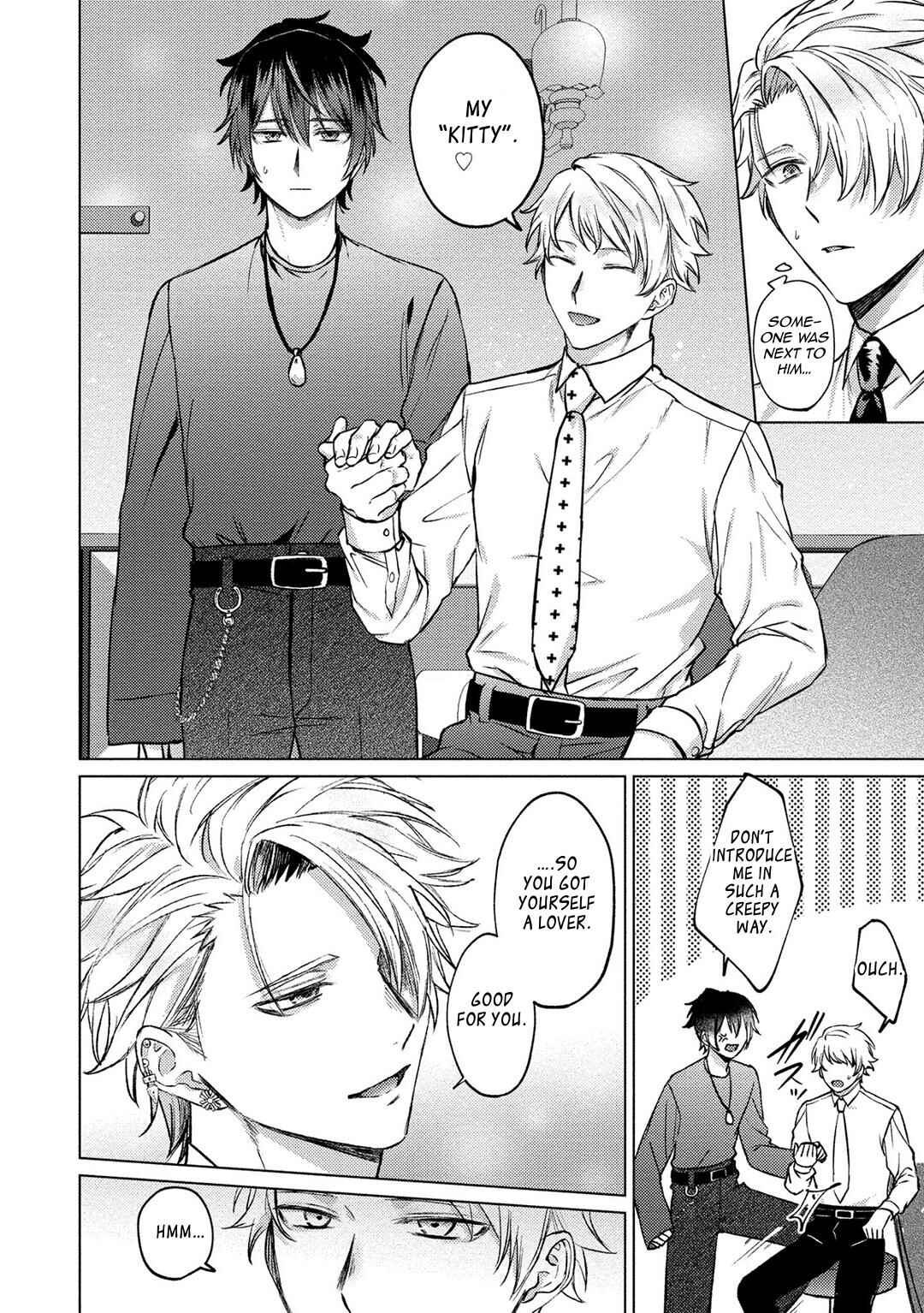 Page 39 Chapter 3 Yumemiru Choukyoushi no Risou no Goshujinsama