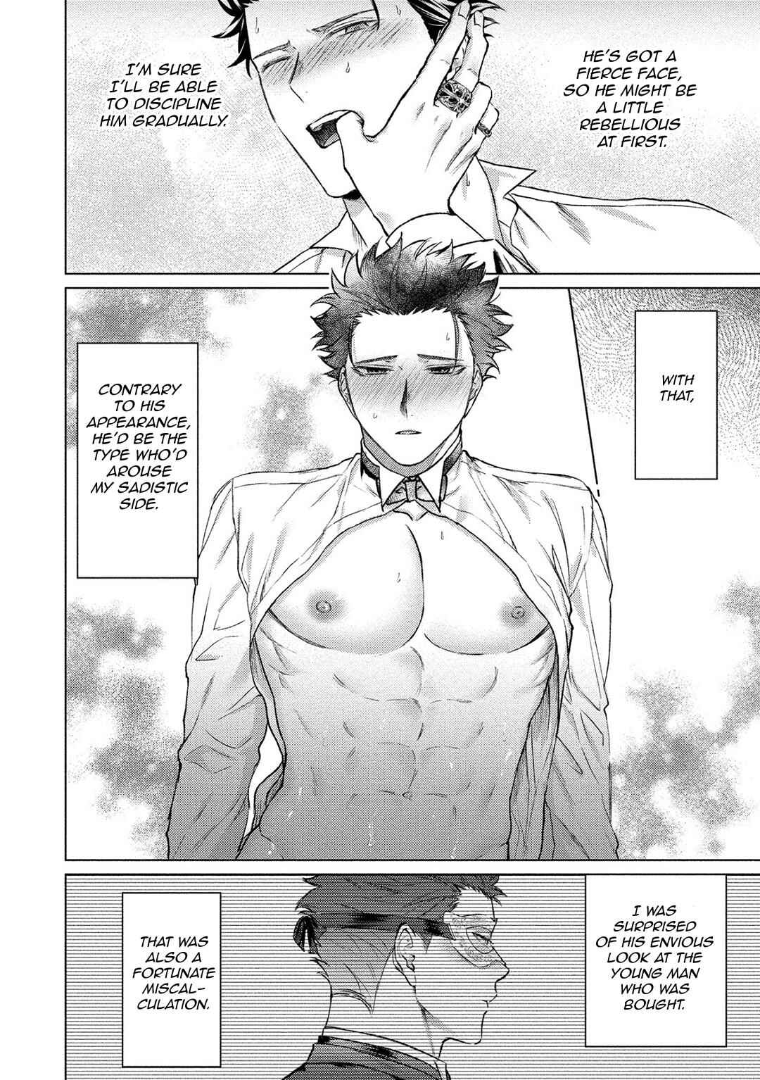 Page 43 Chapter 3 Yumemiru Choukyoushi no Risou no Goshujinsama