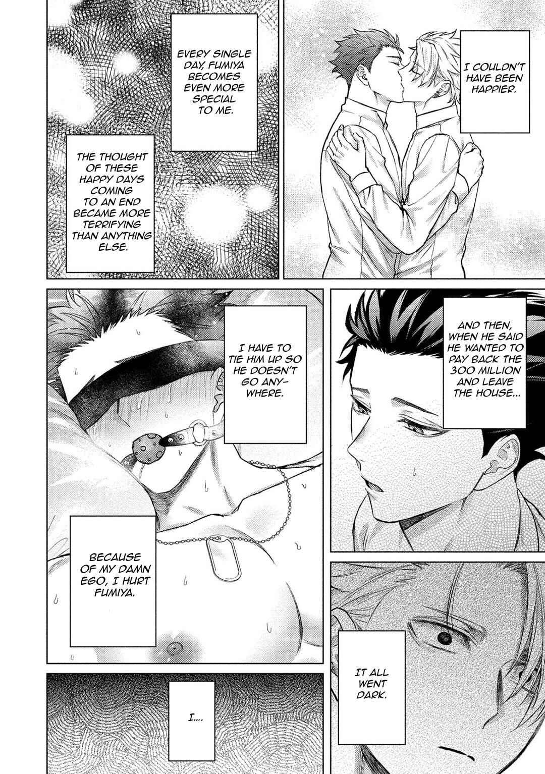 Page 45 Chapter 3 Yumemiru Choukyoushi no Risou no Goshujinsama