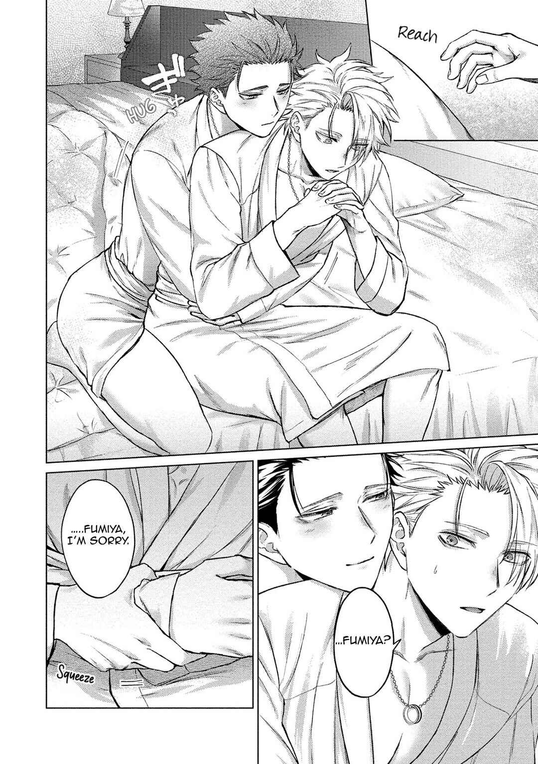 Page 47 Chapter 3 Yumemiru Choukyoushi no Risou no Goshujinsama