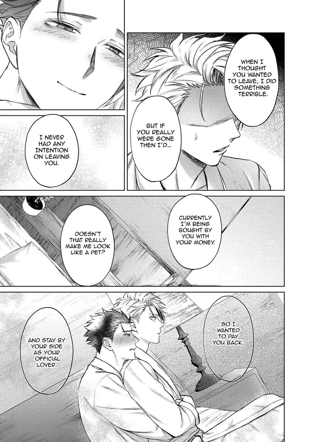 Page 48 Chapter 3 Yumemiru Choukyoushi no Risou no Goshujinsama