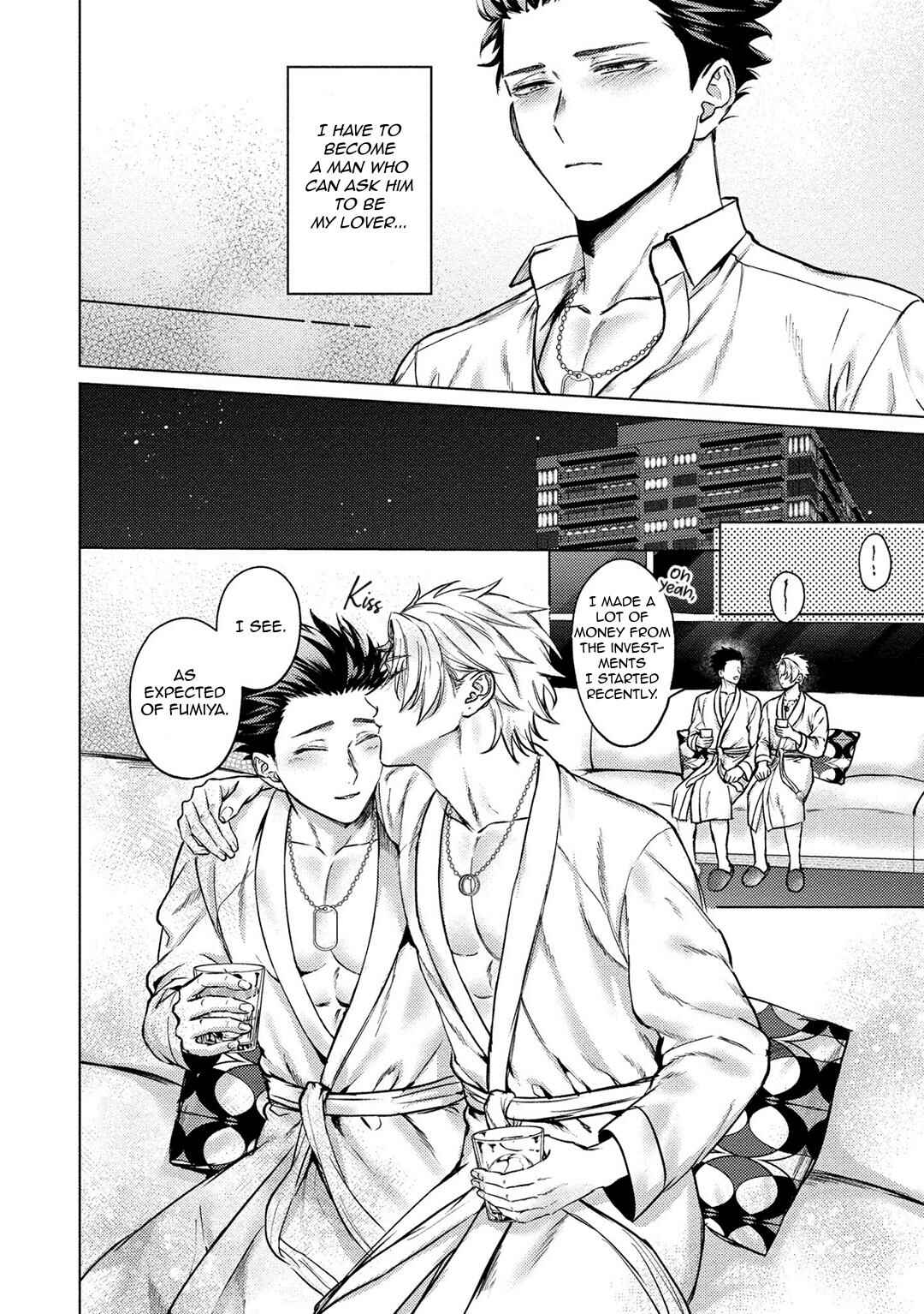 Page 5 Chapter 3 Yumemiru Choukyoushi no Risou no Goshujinsama