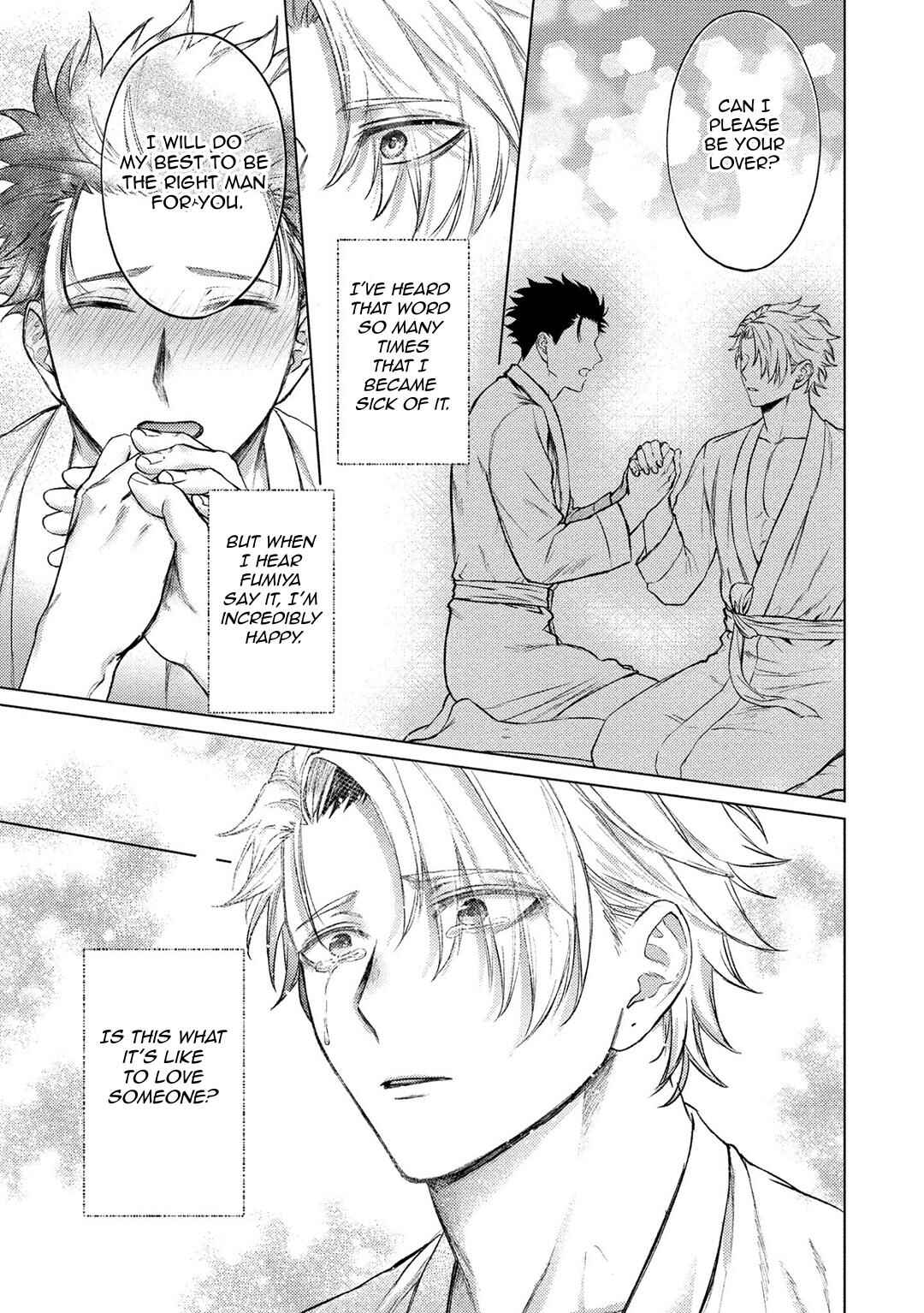 Page 50 Chapter 3 Yumemiru Choukyoushi no Risou no Goshujinsama